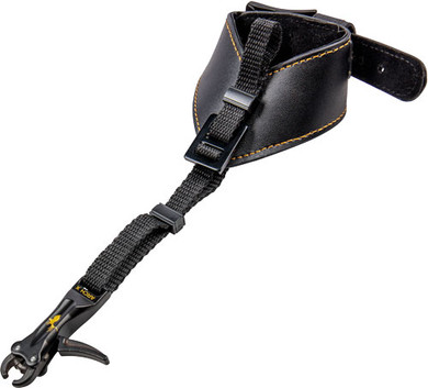 TROPHY RIDGE RELEASE ARCH XDUAL JAW NYLON CONNECTOR BLACK AFL1150C