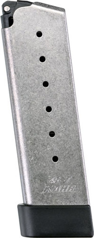KAHR ARMS MAGAZINE 45ACP7RD P45 CW45 & PM45 ONLY K725G