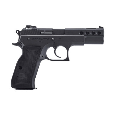 SAR Firearms P8L 9MM BLACK 4.6" 17+1 SA/DA SZP8LBL