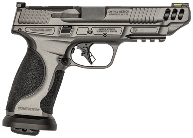 S&W M&P9 PC 13198 COMP 9MM 5 OR 10R GRY 151520