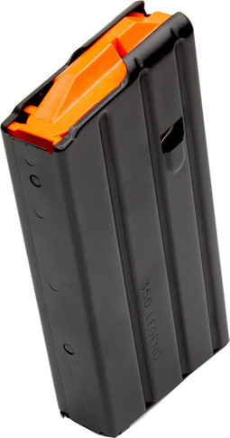 CPD MAGAZINE AR15 350 LEGEND20RD BLACKENED S/S CPD20350