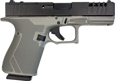 GLFA 19 STRIKER 9MM 4" 15 SHOTBLACK SLIDE BULL SHARK FRAME GL19SRK
