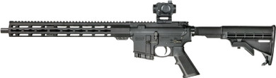 S&W M&P15 SPORT III 5.56 RIFLE10-SH CTS106 ST COMP FIX STK G14208