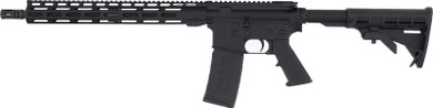 ATI MIL-SPORT AR-15 300 AAC1:8 16" 15" M-LOK 30RD MAG BLK G15MS300ML15