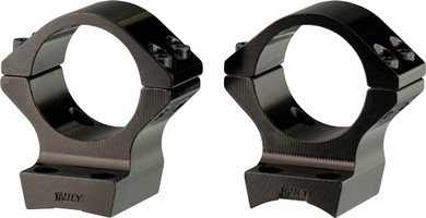 BROWNING X-LOCK MOUNTS 30MMHIGH 2PC BLK MATTE FOR X-BOLT 12512
