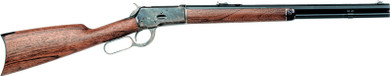 CIMARRON 1892 45LC 20" OCT.CASE COLORED/BLUED WALNUT GAS611