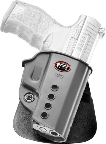 FOBUS HOLSTER E2 PADDLE FORH&K USP45/CZ P-10C/CANIK TP9SA VPQ