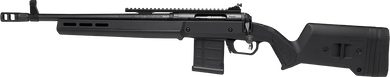 Savage Arms 58183 110 Scout Full Size 6mm ARC 10+1  16.50" Matte Black Threaded Barrel, Picatinny Rail Carbon Steel Receiver, Black Magpul Hunter Synthetic Stock Left Hand 170025