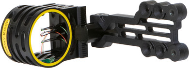 TROPHY RIDGE BOW SIGHT GEM3-PIN .019 AMBIDEXTROUS AS53
