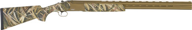 TRISTAR HUNTER MAGII O/U 12GA.3.5" 28"VR CT-5 BRNZ/MOBLADES G35226