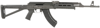 Century Arms RI4379N VSKA  7.62x39mm 30+1 16.50" Black Steel Barrel Black, Hard Coat Anodized Aluminum Receiver, Magpul Ultimak Handguard, Black Synthetic Magpul AK Stock 141404