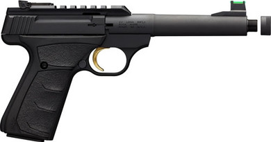 BROWNING BUCK MARK PLUS CAMPERUFX 22LR 5.5" THREADED BLD/SYN G051534490