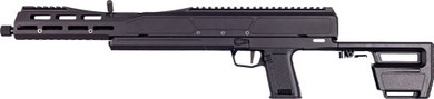 TRAILBLAZER PIVOT RIFLEFOLDING STOCK 9MM BLACK GP9BLK