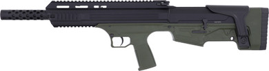 ATI BULLDOG BULLPUP 20GA 3"18.5" 5RD BLACK GREEN GATIG20BDG