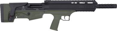 ATI BULLDOG BULLPUP 20GA 3"18.5" 5RD BLACK GREEN GATIG20BDG