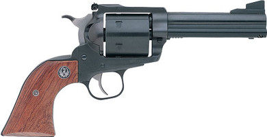 RUGER SUPER BLACKHAWK 44MAG4-5/8" AS BLUED HARDWOOD G0813