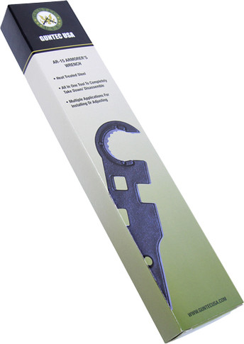 GUNTEC ARMORER'S WRENCH WRENCHGT