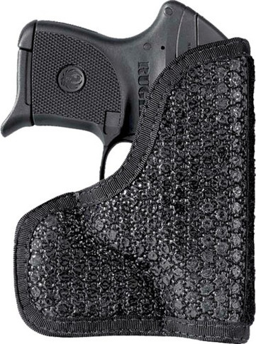 DESANTIS SUPER FLY POCKET HOLRNYLON AMBI RUGER LC9 BLACK M44BJV5Z0