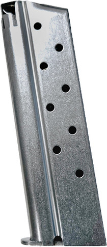 METALFORM MAGAZINE 1911 GOVT.38 SUPER 9RD S/S M1911389SRWB
