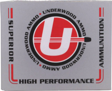 UNDERWOOD 9MM LUGER 147GRJHP 20RD 10BX/CS A135