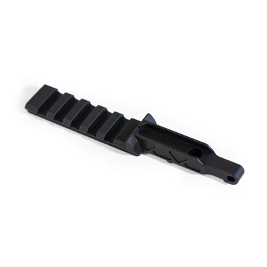 BITTY DOT MOUNT FOR RED DOT SIGHT PICATINNY 5-SLOT BLACK 430105012