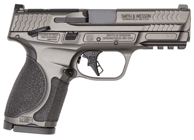 S&W M&P9 M2.0 14104 METAL CMP 9M OR TS 4 10R   GRY 176135