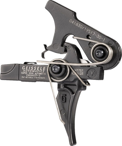 GEISSELE SSA E X TRIGGER WITHLIGHTING BOW 05960