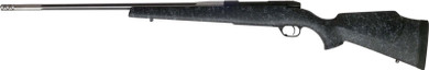 WEATHERBY MARK V ACCUMARK300 PRC 28" W/MB S/S-BLK SYN GMAM01N300PR8B