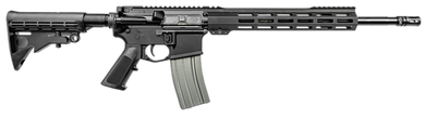 UnBranded AR 223WYFS0000  UAR-F 223 Wylde 30+1 16" Barrel, Black Nitride Metal Finish, Black Collapsible Stock, Textured Black Polymer Grip 141424