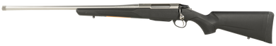 Tikka JRTXB42022MT T3X Lite Full Size 30-06 Springfield 3+1 22.40" Stainless Threaded Barrel, Drilled & Tapped Stainless Steel Receiver, Fixed Black Synthetic Stock, Left Hand 175448