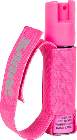 SABRE RED PEPPER GEL SPRAY THERUNNER HAND STRAP 19GR PINK P22JPK02