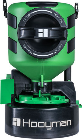 HOOYMAN 24V ELECTRIC SPREADERW/HARNESS/BATTERY/CHARGER 1141041