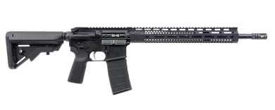 Watchtower Firearms T15MA55616BLK Type 15M  5.56 NATO 30+1 Picatinny Rail Black Stock 177271