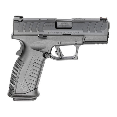 XD-M ELITE COMPACT 9MM LUGER 3.8''BBL (5)20RD MAG 430102451