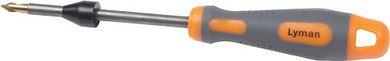 LYMAN FLASH HOLEUNIFORMER & DEBURRER 7777760