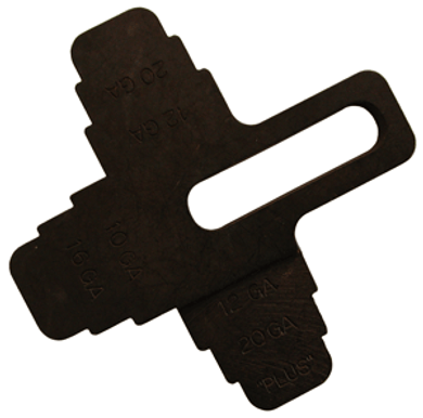 BROWNING CHOKE TUBE WRENCH ALLGAUGE FOR INVECTOR+ CHKE TUBES 1130050