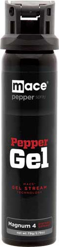MACE PEPPER GEL SPRAY MAGNUM-4MODEL 79GRAM 80570