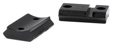 BROWNING AB3 BASE (TWO-PIECE)BLACK MATTE 12550