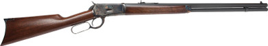 CIMARRON 1892 CARBINE 44RM20" CASE COLORED/BLUED WALNUT GAS632