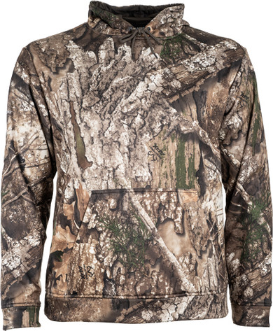 HABIT PERFORMANCE HOODIEREALTREE APX LARGE PH10005APXL