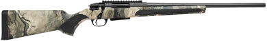Stevens 19479 334 Bolt Action 270 Win 3+1 20" Camo/Dark Gray Carbon Steel Receiver Integrated Recoil Lug Ergonomic/Recoil Pad  Synthetic Stock Picatinny Rail Right Hand 169773