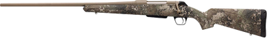 Winchester Repeating Arms 535782208 XPR Hunter Full Size 270 Win 5+1 22" Flat Dark Earth Perma-Cote Sporter Barrel, Drilled & Tapped Steel Receiver, TrueTimber Strata Fixed Synthetic Stock 161451