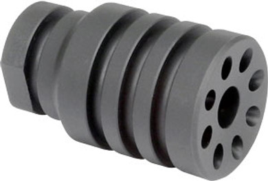 MI PISTOL BLAST DIVERTER1/2-28" THREADS 5.56/.223 MIPBD