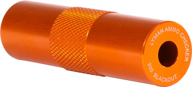 LYMAN AMMO CHECKER 300 AACALUMINUM 7833023
