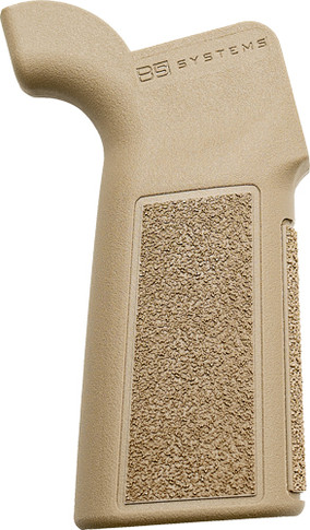 B5 SYSTEMS TYPE 23 PISTOL GRIP</br>FDE BEAVERTAIL PGR1120