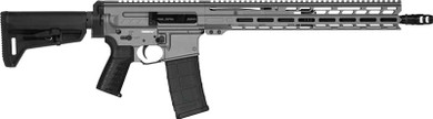 CMMG RIFLE DISSENT MK4 300AAC16" 30RD SL-K ADJ STK TUNGSTEN G30AE60BTNG