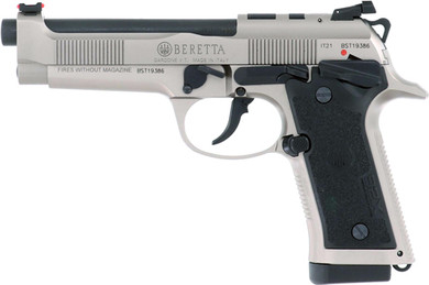 BERETTA 92X PERFORMANCE DEFALLOY 15-SHOT 4.9" BBL OR GJ92XRD21