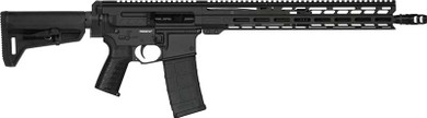 CMMG RIFLE DISSENT MK4 300AAC16" 30RD SL-K ADJ STOCK BLACK G30AE60BAB