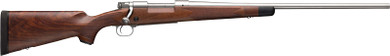 WINCHESTER 70 SUPER GRADE SS338 WM 26" NS SELECT WALNUT* G535235236