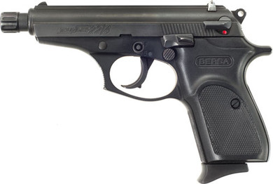 BERSA THUNDER 22LR FS 10+1BLACK MATTE SYN THREADED BBL GT22MX